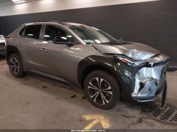  Salvage Toyota bZ4X
