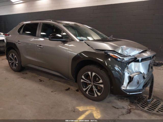  Salvage Toyota bZ4X