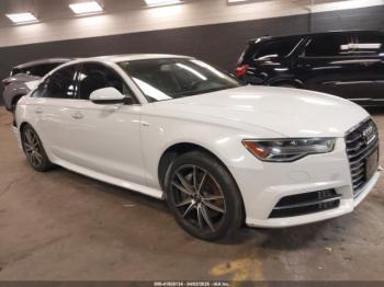  Salvage Audi A6
