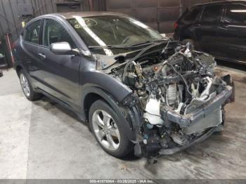  Salvage Honda HR-V