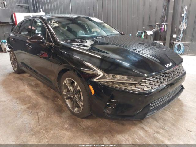  Salvage Kia K5