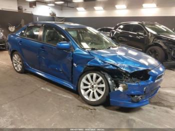  Salvage Mitsubishi Lancer