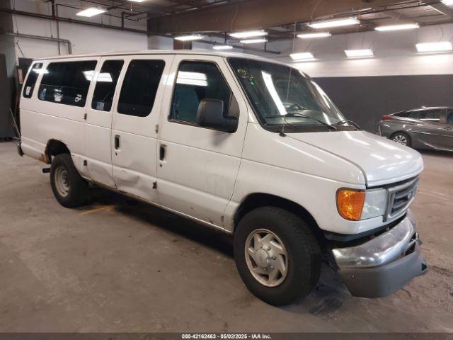  Salvage Ford E-350