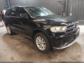  Salvage Dodge Durango