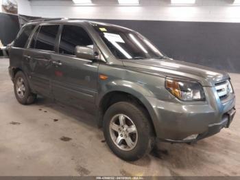  Salvage Honda Pilot