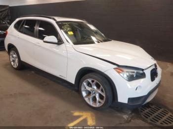  Salvage BMW X Series