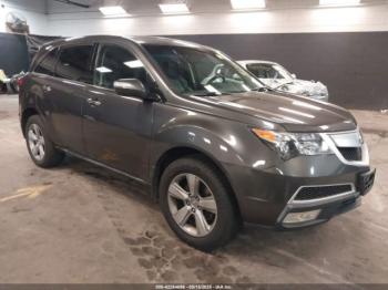  Salvage Acura MDX