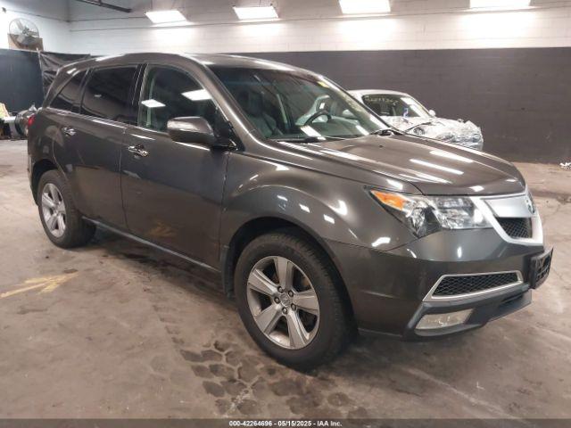  Salvage Acura MDX