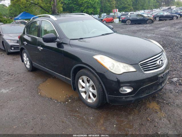  Salvage INFINITI Ex