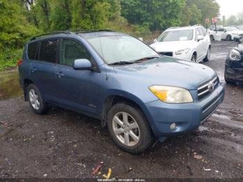  Salvage Toyota RAV4