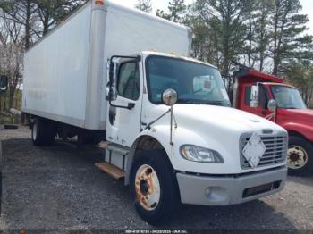  Salvage Freightliner M2