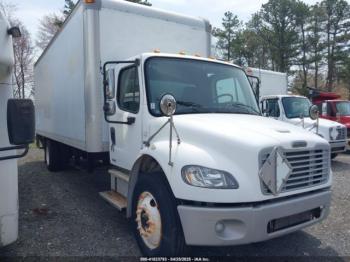  Salvage Freightliner M2
