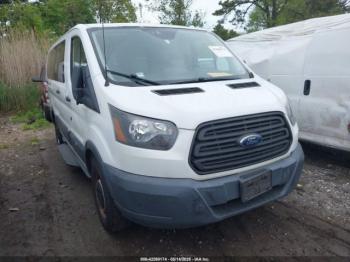  Salvage Ford Transit