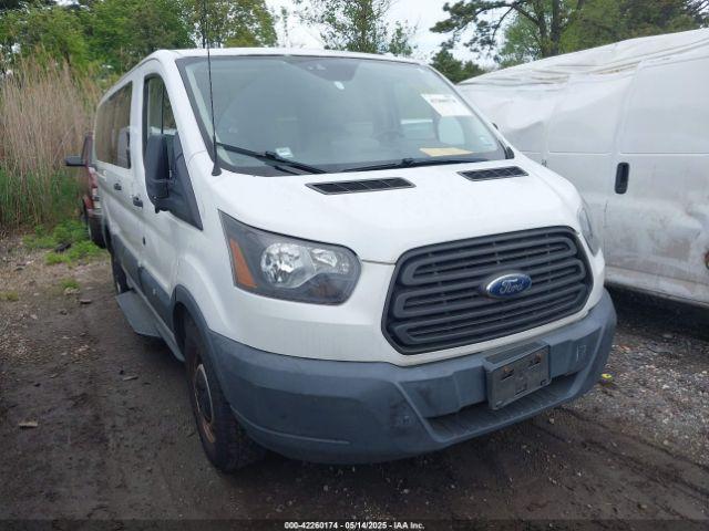  Salvage Ford Transit