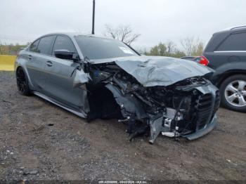  Salvage BMW M Series