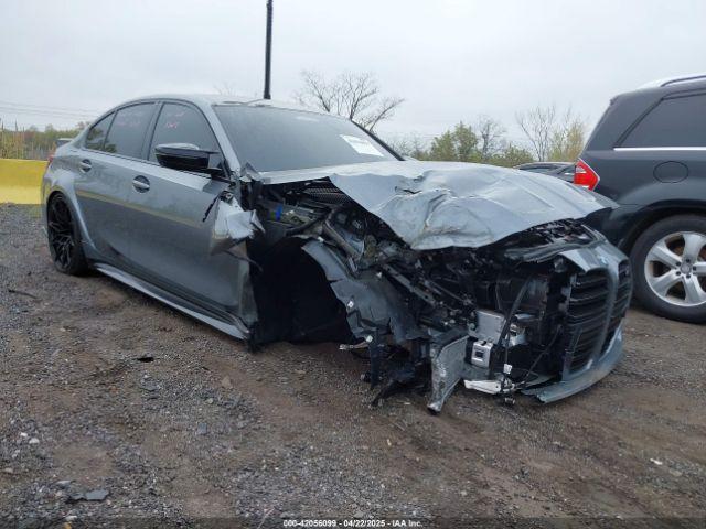  Salvage BMW M Series