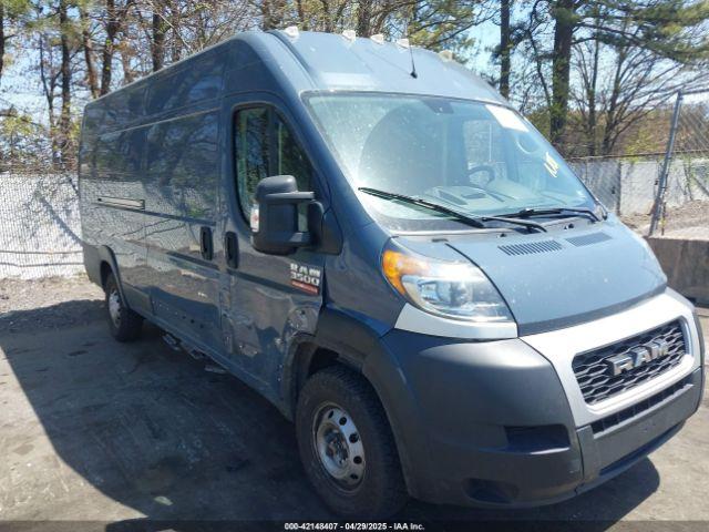  Salvage Ram Promaster