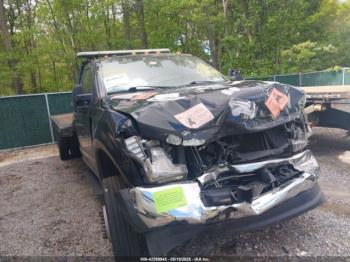  Salvage Ford F-550