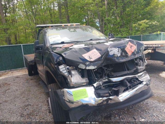 Salvage Ford F-550