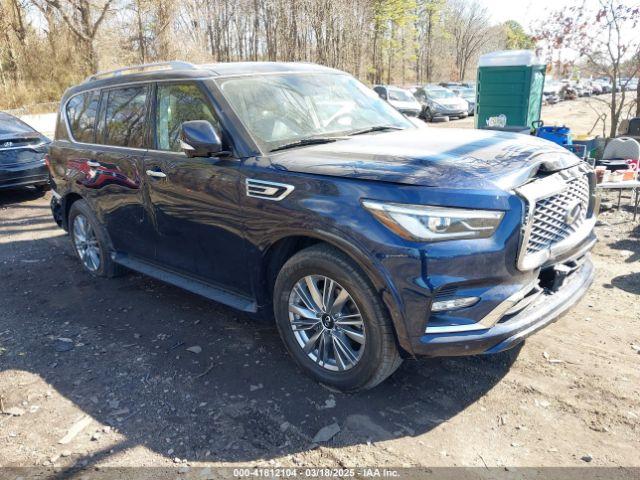  Salvage INFINITI Qx