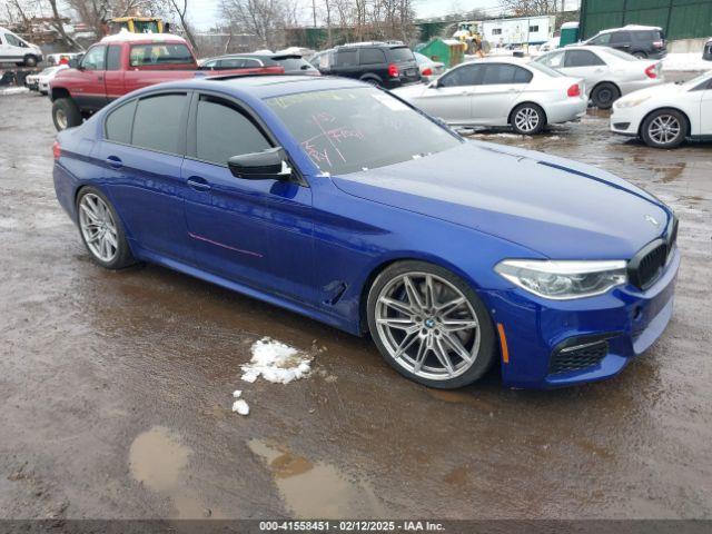  Salvage BMW 5 Series