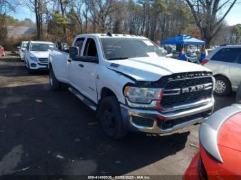  Salvage Ram 3500