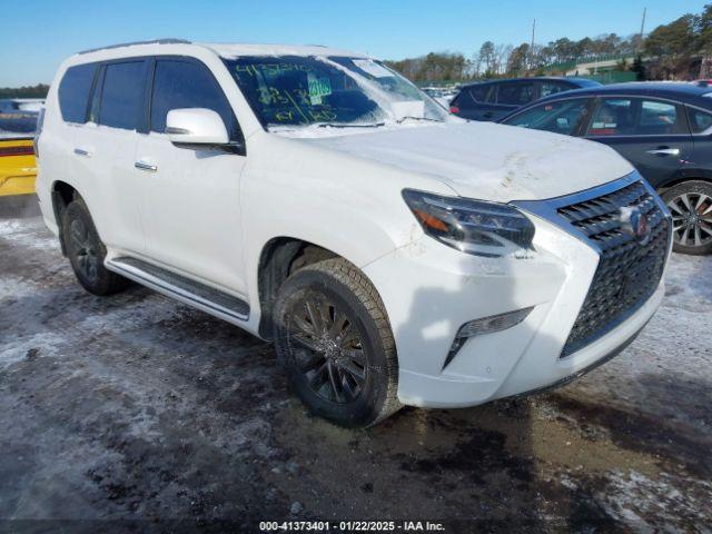  Salvage Lexus Gx