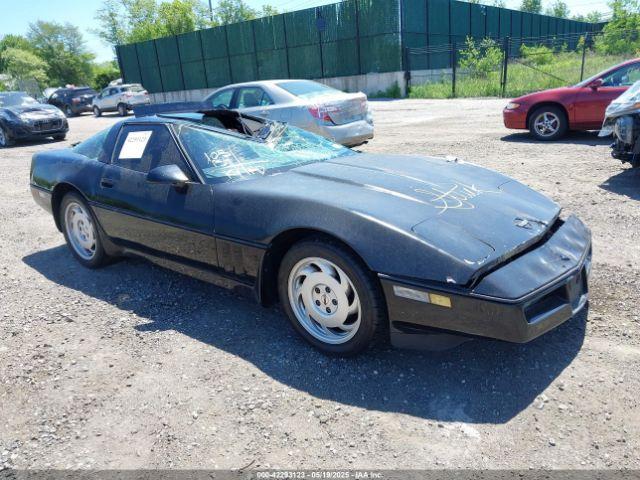  Salvage Chevrolet Corvette