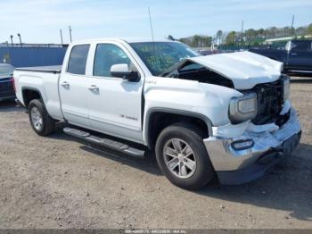  Salvage GMC Sierra 1500