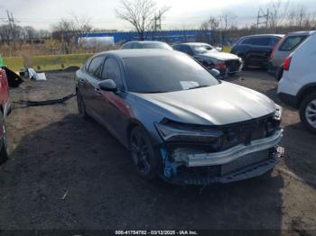  Salvage Acura Integra