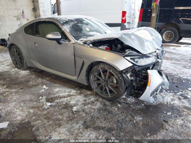  Salvage Subaru BRZ