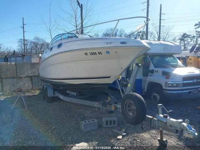  Salvage Sea Ray Other