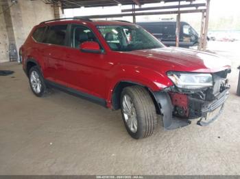  Salvage Volkswagen Atlas