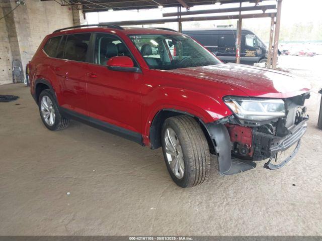  Salvage Volkswagen Atlas