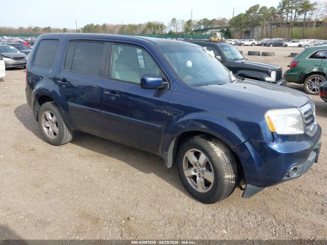  Salvage Honda Pilot