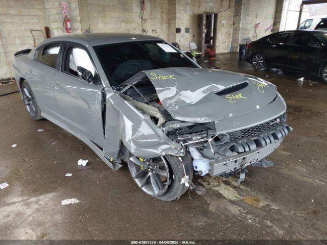  Salvage Dodge Charger