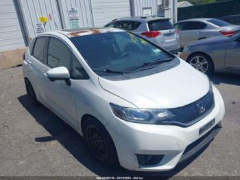  Salvage Honda Fit