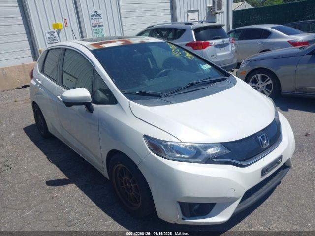  Salvage Honda Fit