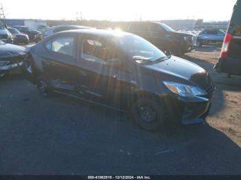  Salvage Mitsubishi Mirage