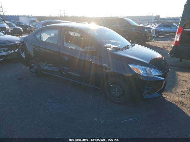 Salvage Mitsubishi Mirage