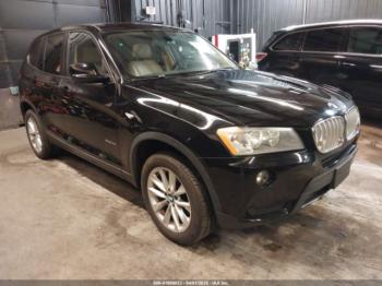  Salvage BMW X Series