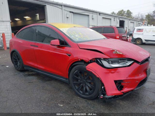  Salvage Tesla Model X