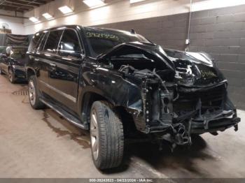  Salvage Cadillac Escalade