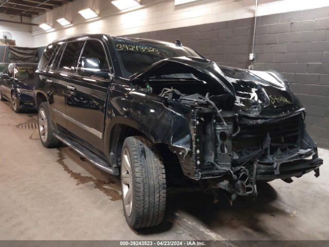  Salvage Cadillac Escalade
