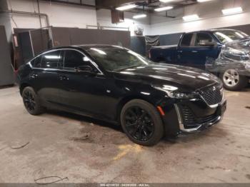  Salvage Cadillac CT5
