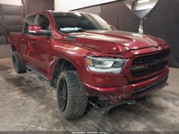  Salvage Ram 1500