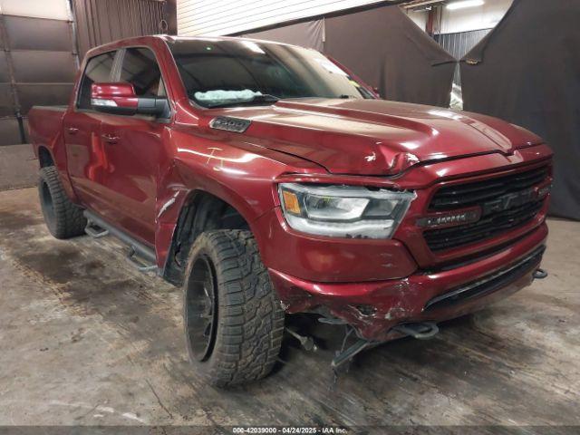  Salvage Ram 1500