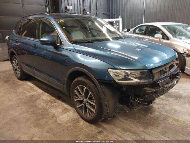  Salvage Volkswagen Tiguan