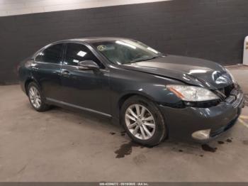  Salvage Lexus Es