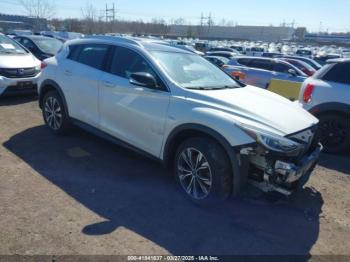  Salvage INFINITI Qx